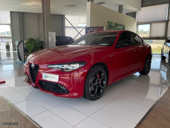 Alfa Romeo Giulia '24 Veloce