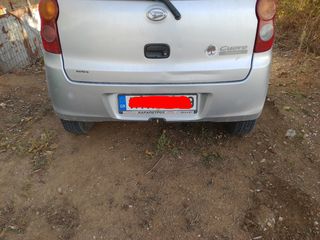 Τζαμοπορτα Daihatsu Cuore 1.0 2008 L276LS