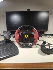 Thrustmaster Ferrari Racing Wheel PS3/PC Red Legend Edition