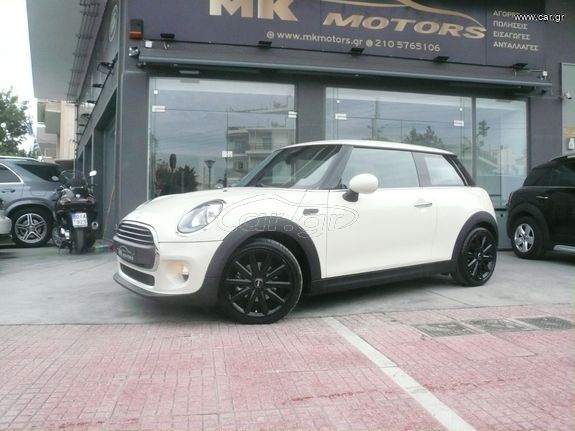 Mini Cooper 2017 ONE 1.2 105PS NAVI PDC 17'' ΠΡΟΣΦΟΡΑ