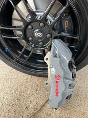 Κιτ φρενών 6πίστονο brembo από Audi rs7 380x36 group vag