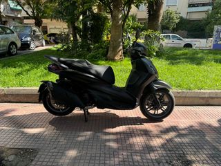 Piaggio Beverly 400 2022 S HPE-thumb-1