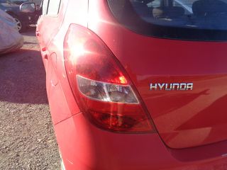 HYUNDAI i20 ΦΑΝΑΡΙΑ ΠΙΣΩ . ΑΡΙΣΤΕΡΟ ΚΑΙ ΔΕΞΙ / 2008-2012 / ΡΩΤΗΣΤΕ ΤΙΜΗ!! /...