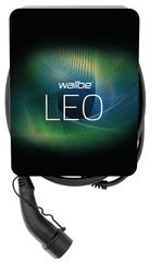 WALLBE LEO ΦΟΡΤΙΣΤΗΣ 11KW - ΡΥΘΜΙΖΟΜΕΝΟΣ