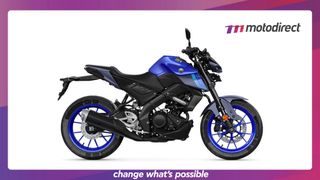 Yamaha MT-125 2024 YAMAHA MT-125 ABS 2024 Midnight Cyan/Icon Blue/Tech Black ΠΡΟΣΦΟΡΑ!!