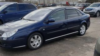 Citroen C5 '04-08 2000 κυβικά  Δίνεται για ανταλλακτικά κομμάτι κομμάτι.