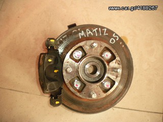 ΑΚΡΟ ΕΜΠΡΟΣ ΑΡΙΣΤΕΡΟ CHEVROLET MATIZ /05-11  .ΑΡΙΣΤΗ ΚΑΤΑΣΤΑΣΗ!!!ΑΠΟΣΤΟΛΗ ΣΕ ΟΛΗ ΤΗΝ ΕΛΛΑΔΑ!!!