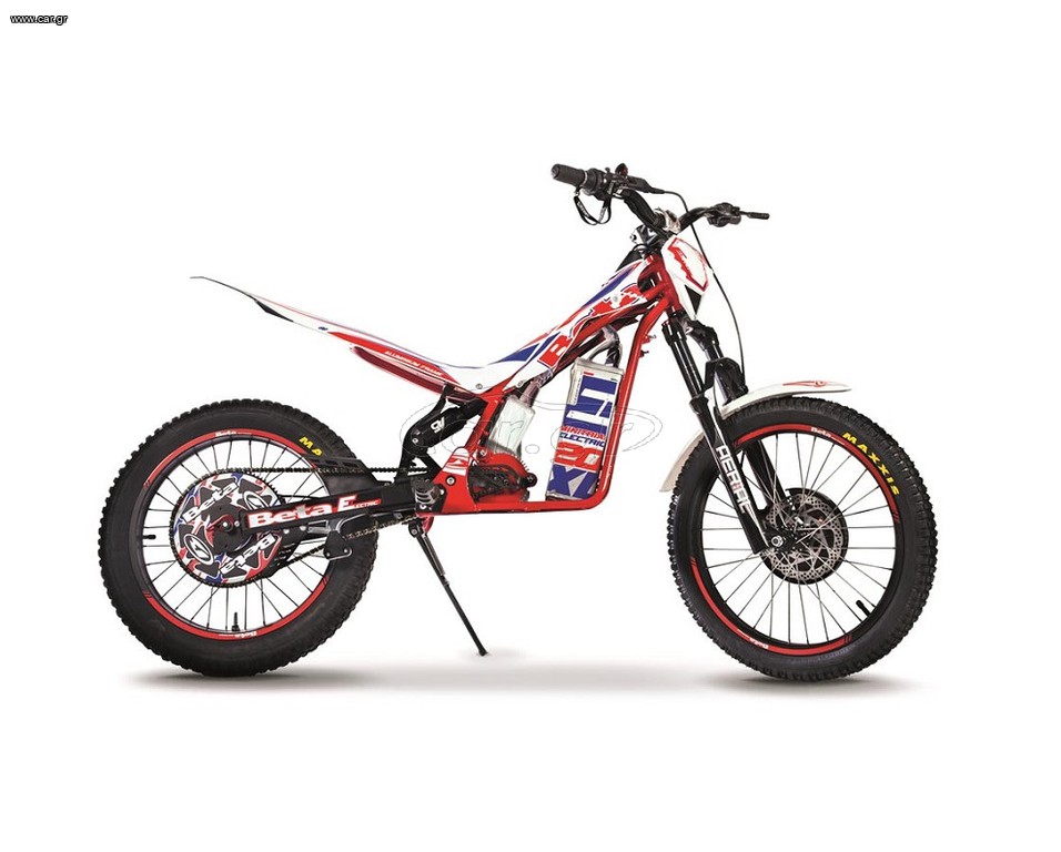Beta Minitrial Electric 2025 XL
