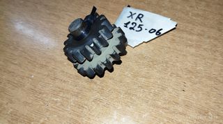 HONDA XR 125 Γρανάζι Μίζας Διπλό ( Μικρό) Γνήσιο