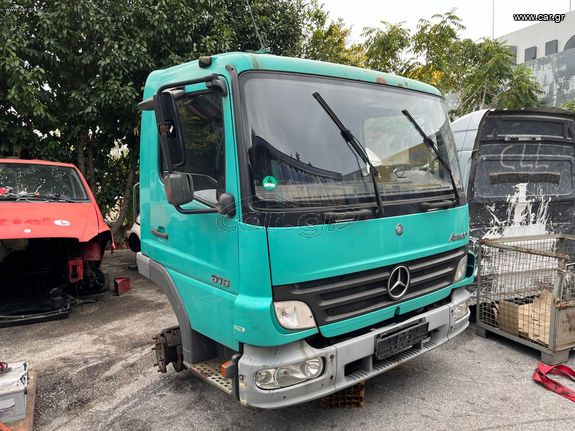 Φορτηγό Άνω Των 7.5τ Mercedes-Benz 2008 ATEGO II