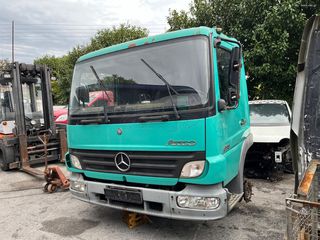 Φορτηγό Άνω Των 7.5τ Mercedes-Benz 2008 ATEGO II-thumb-2