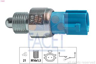 7.6231 - ΒΑΛΒΙΔΑ ΟΠΙΣΘΕΝ