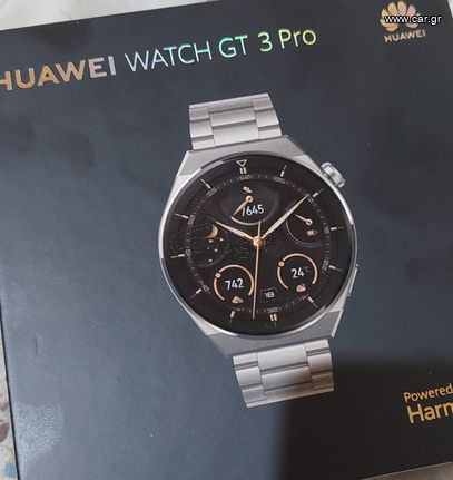 Huawei GT3 Pro SmartWatch