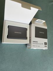 Samsung ssd T7 - 2 TB - ΑΧΡΗΣΙΜΟΠΟΙΗΤΟ