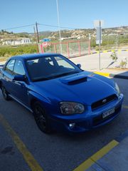 Subaru Impreza 2003 WRX PRODRIVE Ελληνικό 1ο χέρι