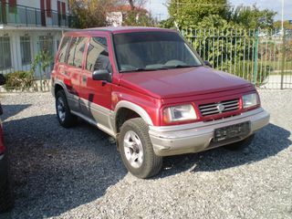 Suzuki Vitara 2000 EXCLUSIVE 1.6 16V JLX