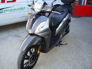 Sym Symphony ST 200i '24 ΣΑΝ ΚΑΙΝΟΥΡΓΙΟ