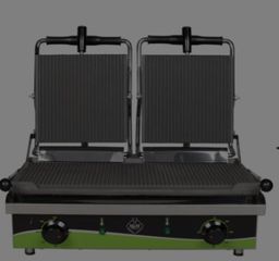 ΤΟΣΤΙΕΡΑ ΔΙΠΛΗ ΡΑΒΔΩΤΗ 500Χ350Χ240 230V 4000W