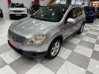 Nissan Qashqai+2 '09 FULL EXTRA! 7ΘΕΣΙΟ! ΕΛΛΗΝΙΚΟ!