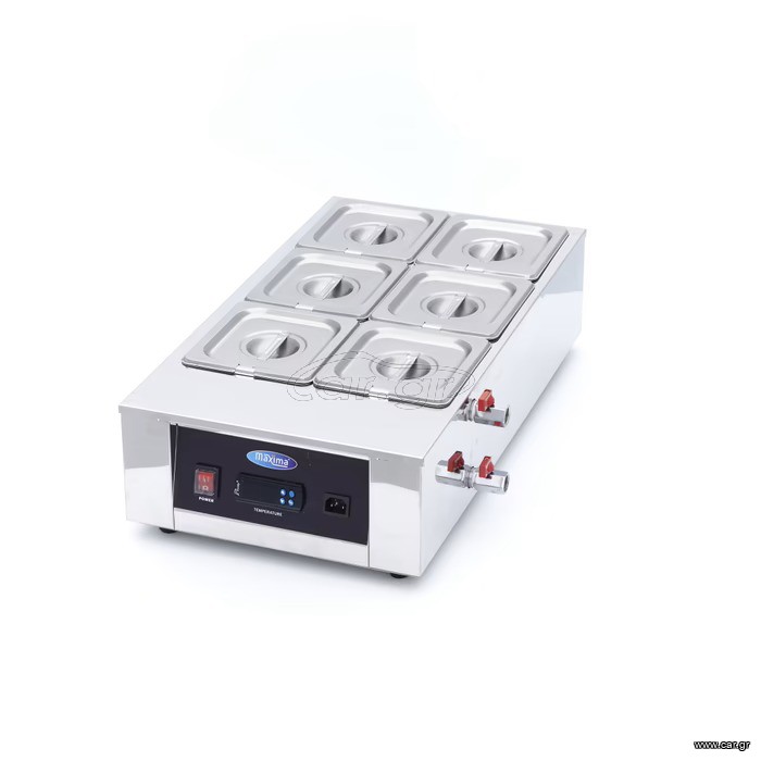 ΜΠΑΙΝ ΜΑΡΙ ΣΟΚΟΛΑΤΑΣ MX-616CH