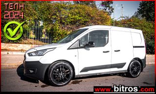 Ford 2019 TRANSIT  CONNECT 19.000km! ΒΕΝΖΙΝΗ! 2 ΣΥΡΟΜΕΝΕΣ ΠΟΡΤΕΣ!