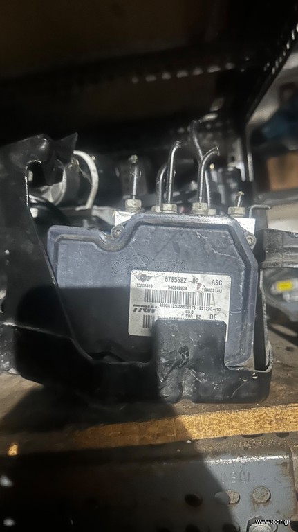 MINI COOPER ΜΟΝΑΔΑ ABS R56 R57 6785682-02