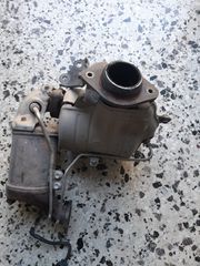 ΚΑΤΑΛΥΤΗΣ DPF ΑΠΟ TOYOTA YARIS 1ND 11-15