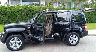 Jeep Cherokee 2009 ΑΝΤΑΛΛΑΓΉ ΜΕ ΜΙΚΡΌΤΕΡΟ/ΟΡΟΦΗ/V6 POWER/LIMITED EDITION