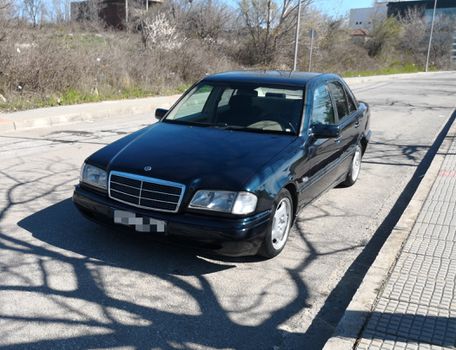 Mercedes-Benz C 180 '99 CLASSIC