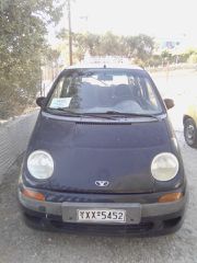 Daewoo Matiz 1998
