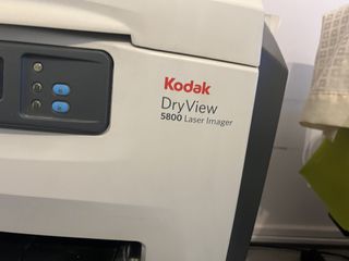 KODAK DRY VIEW 5800 LASER IMAGER-thumb-1