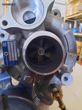 Turbo 1.4 tsi 160 borg warner