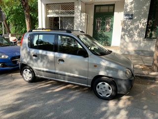 Hyundai Atos '99 Ελληνικό γνήσια χλμ