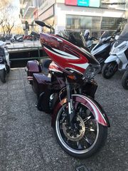 Indian 2016 victory MAGNUM 1800 cross ries -cr/cc