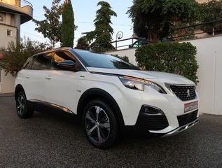 Peugeot 5008 2019 BlueHDi 130 EAT8 GT Line  1.5 ΕΛΛΗΝΙΚΟ 7ΘΕΣΙΟ ΥΠΕΡΑΡΙΣΤΟ !-thumb-6
