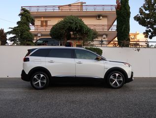 Peugeot 5008 2019 BlueHDi 130 EAT8 GT Line  1.5 ΕΛΛΗΝΙΚΟ 7ΘΕΣΙΟ ΥΠΕΡΑΡΙΣΤΟ !-thumb-7