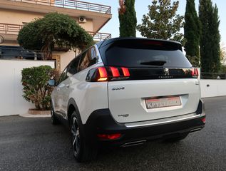 Peugeot 5008 2019 BlueHDi 130 EAT8 GT Line  1.5 ΕΛΛΗΝΙΚΟ 7ΘΕΣΙΟ ΥΠΕΡΑΡΙΣΤΟ !-thumb-18