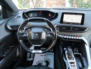 Peugeot 5008 2019 BlueHDi 130 EAT8 GT Line  1.5 ΕΛΛΗΝΙΚΟ 7ΘΕΣΙΟ ΥΠΕΡΑΡΙΣΤΟ !-thumb-43