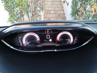 Peugeot 5008 2019 BlueHDi 130 EAT8 GT Line  1.5 ΕΛΛΗΝΙΚΟ 7ΘΕΣΙΟ ΥΠΕΡΑΡΙΣΤΟ !-thumb-47