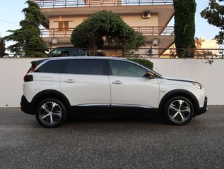 Peugeot 5008 2019 BlueHDi 130 EAT8 GT Line  1.5 ΕΛΛΗΝΙΚΟ 7ΘΕΣΙΟ ΥΠΕΡΑΡΙΣΤΟ !-thumb-8