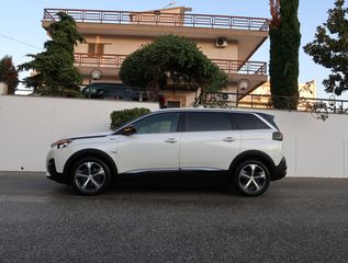 Peugeot 5008 2019 BlueHDi 130 EAT8 GT Line  1.5 ΕΛΛΗΝΙΚΟ 7ΘΕΣΙΟ ΥΠΕΡΑΡΙΣΤΟ !-thumb-10
