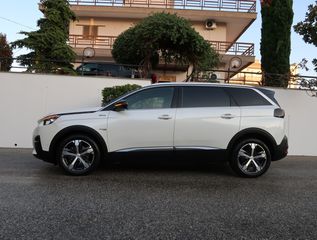 Peugeot 5008 2019 BlueHDi 130 EAT8 GT Line  1.5 ΕΛΛΗΝΙΚΟ 7ΘΕΣΙΟ ΥΠΕΡΑΡΙΣΤΟ !-thumb-11