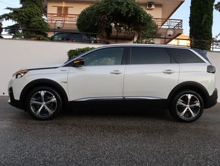 Peugeot 5008 2019 BlueHDi 130 EAT8 GT Line  1.5 ΕΛΛΗΝΙΚΟ 7ΘΕΣΙΟ ΥΠΕΡΑΡΙΣΤΟ !-thumb-12