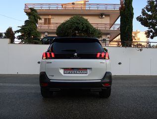 Peugeot 5008 2019 BlueHDi 130 EAT8 GT Line  1.5 ΕΛΛΗΝΙΚΟ 7ΘΕΣΙΟ ΥΠΕΡΑΡΙΣΤΟ !-thumb-13