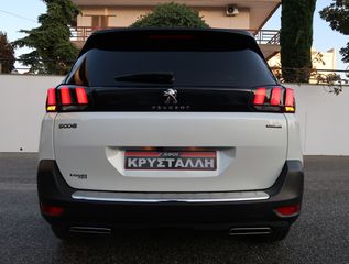 Peugeot 5008 2019 BlueHDi 130 EAT8 GT Line  1.5 ΕΛΛΗΝΙΚΟ 7ΘΕΣΙΟ ΥΠΕΡΑΡΙΣΤΟ !-thumb-15