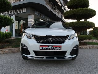 Peugeot 5008 2019 BlueHDi 130 EAT8 GT Line  1.5 ΕΛΛΗΝΙΚΟ 7ΘΕΣΙΟ ΥΠΕΡΑΡΙΣΤΟ !-thumb-3