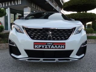 Peugeot 5008 2019 BlueHDi 130 EAT8 GT Line  1.5 ΕΛΛΗΝΙΚΟ 7ΘΕΣΙΟ ΥΠΕΡΑΡΙΣΤΟ !-thumb-4