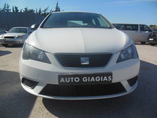 Seat Ibiza 2016 1.4 DIESEL-EΛΛΗΝΙΚΗΣ ΑΝΤΙΠΡΟΣΩΠΕΙΑΣ-EURO 6 START STOP-thumb-1