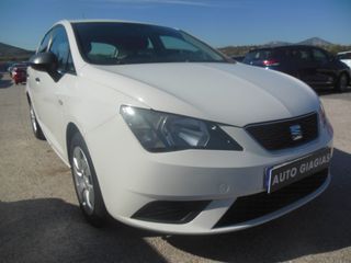 Seat Ibiza 2016 1.4 DIESEL-EΛΛΗΝΙΚΗΣ ΑΝΤΙΠΡΟΣΩΠΕΙΑΣ-EURO 6 START STOP