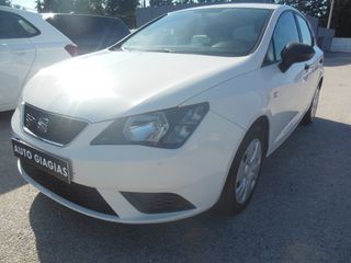 Seat Ibiza 2016 1.4 DIESEL-EΛΛΗΝΙΚΗΣ ΑΝΤΙΠΡΟΣΩΠΕΙΑΣ-EURO 6 START STOP-thumb-2